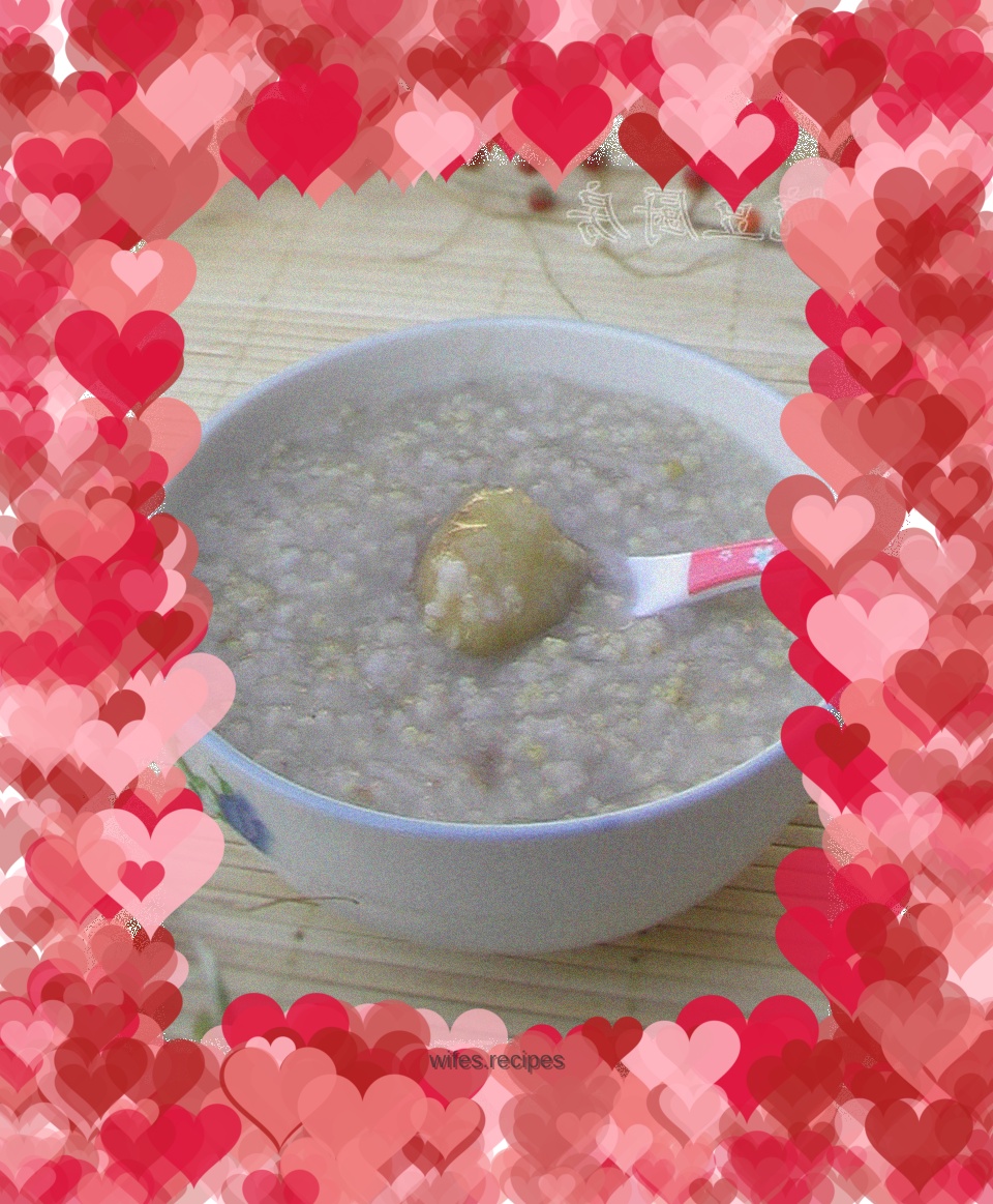 Banana Mama Porridge