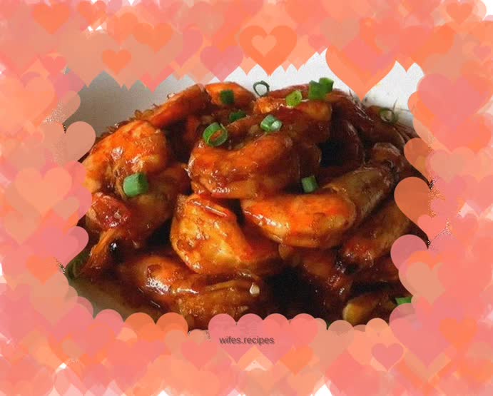 Garlic Shrimp