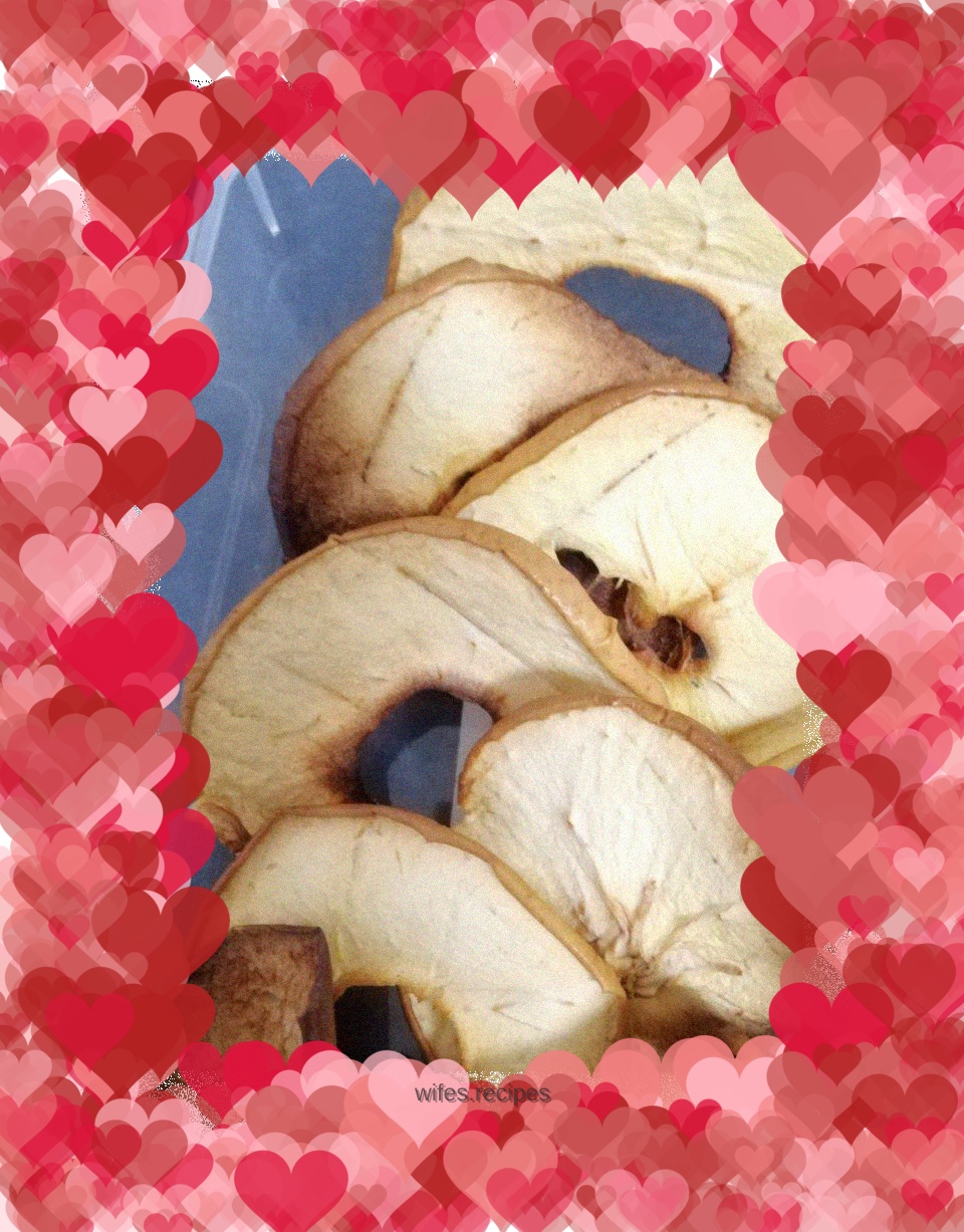 Apple Series 1: Apple Crisps