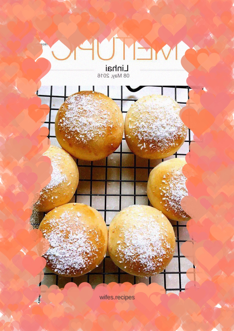 Milk bread
