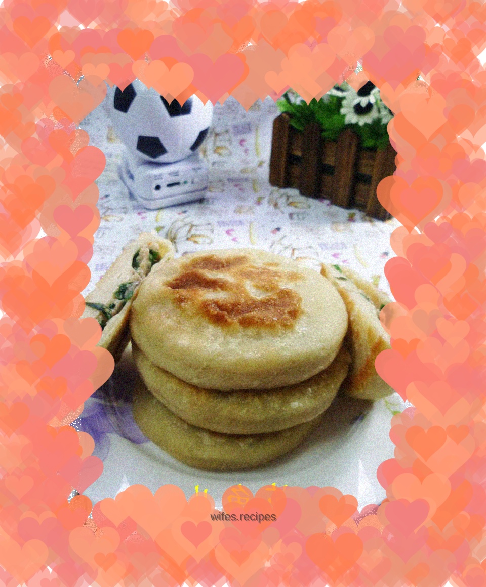 Shrimp skin, chives and meat stuffing