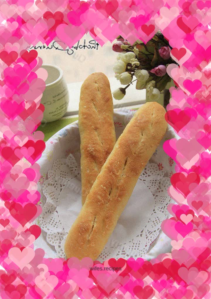 【Baguette】——The first attempt that requires continued efforts