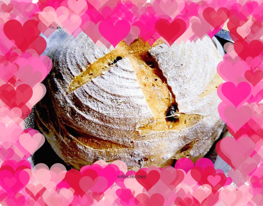 Rye Nut European Buns