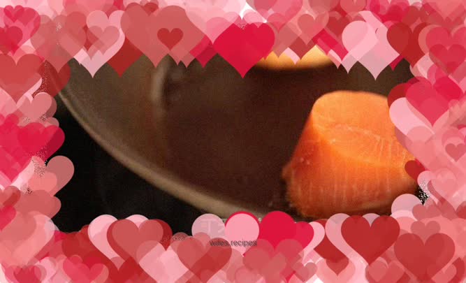 Low-temperature cuisine: fish tacos