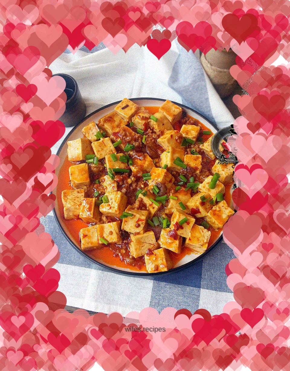 【Sichuan】Classic Mapo Tofu