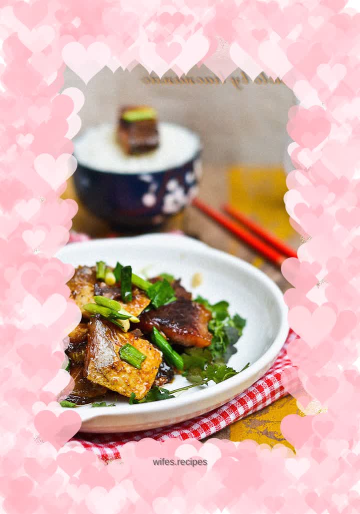 Pan-fried and roasted fish fillets