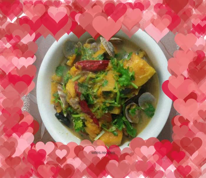 Stewed Japanese Melon with Cock Seeds