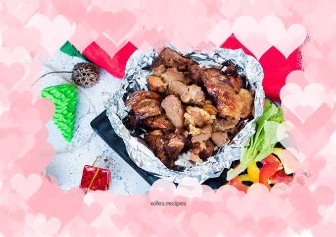 Grilled lamb chops for you Capricorn