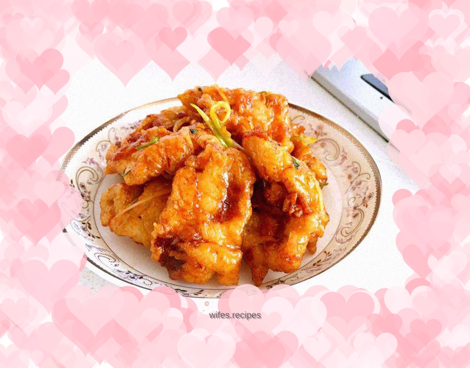Pot Pork (Ketchup Pie Master)