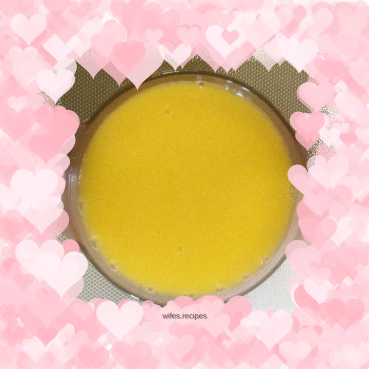 Rice pumpkin rice milk