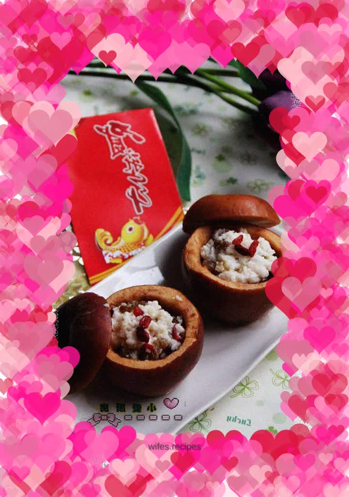 【Shaanxi】Griddle baked apple