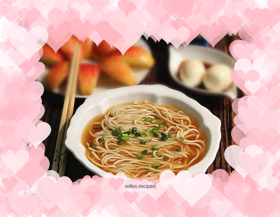 Shanghai Yangchun Noodles