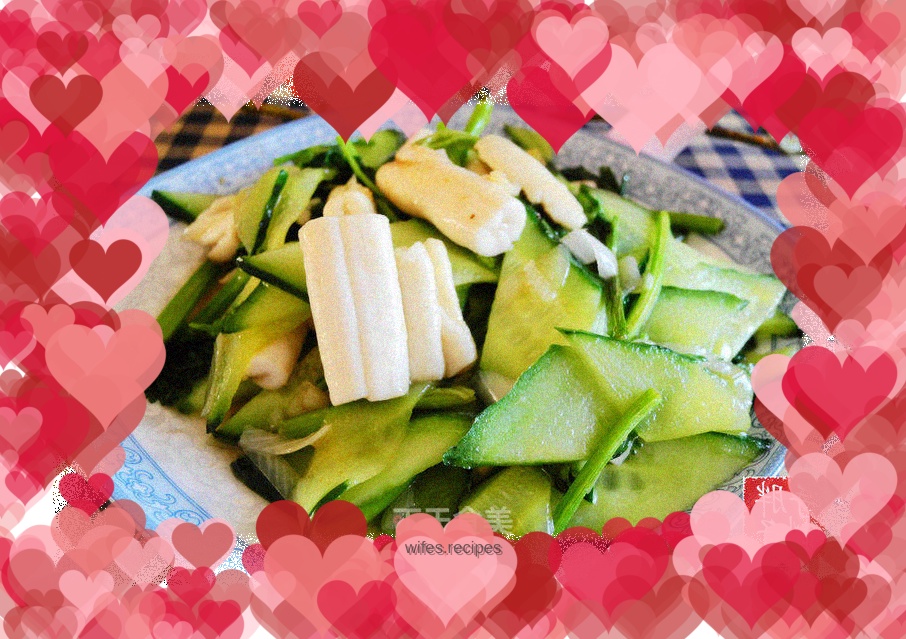 Stir-fried beef bone marrow