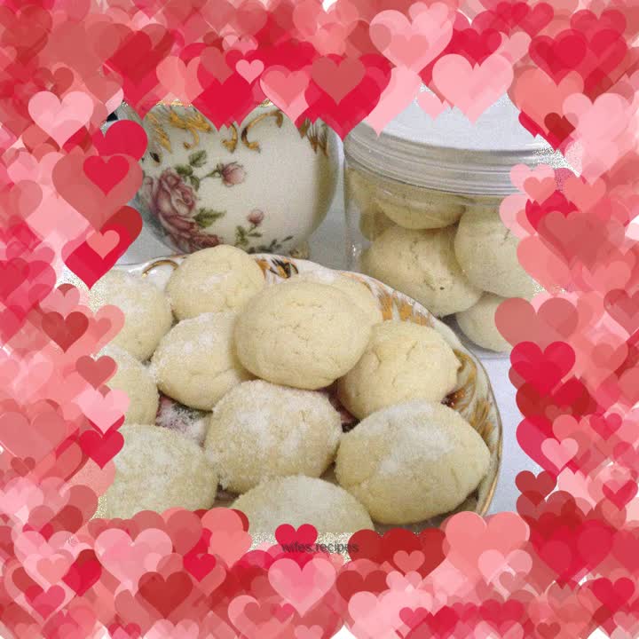 Soft Cheese Balls