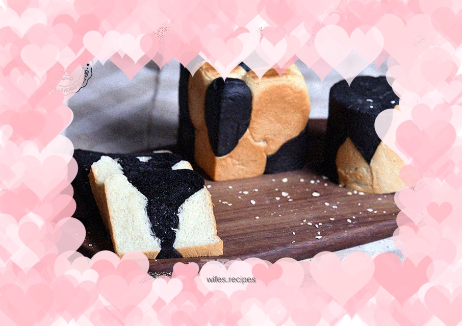 Cow Toast Depp Baking Laboratory