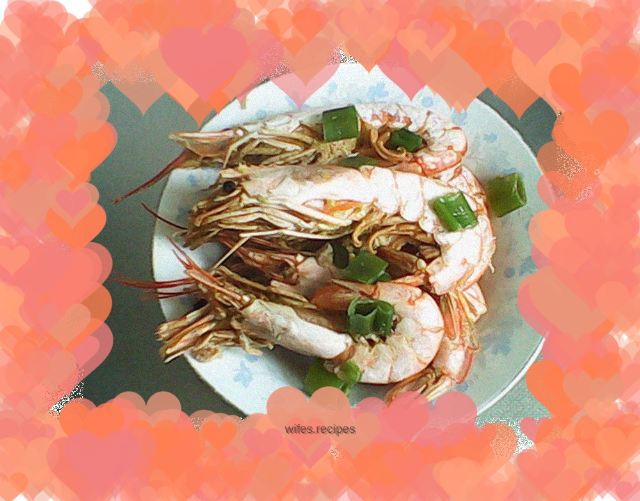 Argentinian shrimp