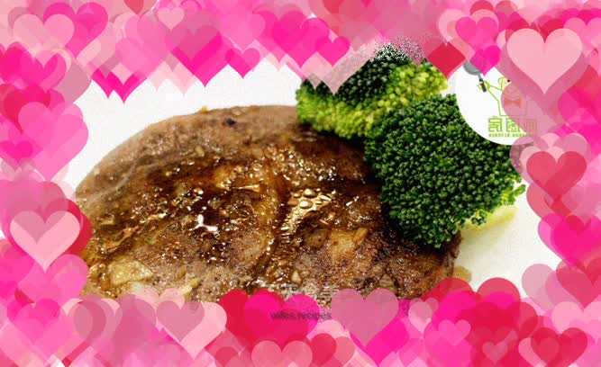 Simple novice version of black pepper steak, you will become stronger after eating it! --Wei Cooking