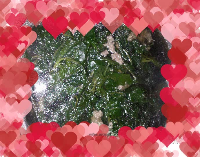 Wolfberry vegetable soup