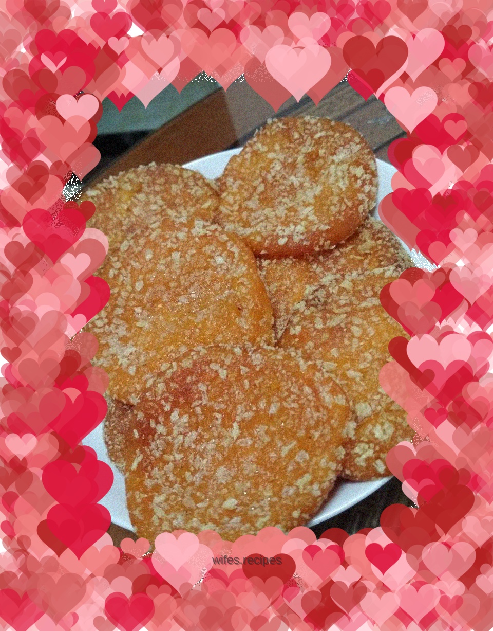 Sweet Potato Pancakes