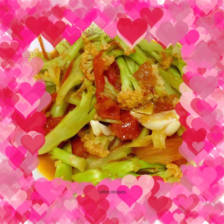 Tomato Cauliflower