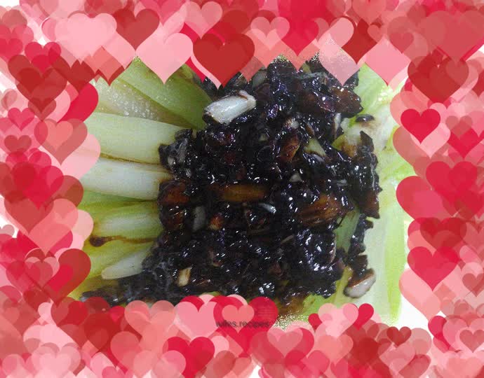 Cold celery