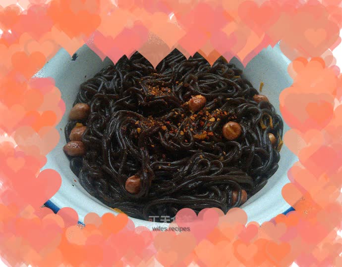 Cold fern root powder