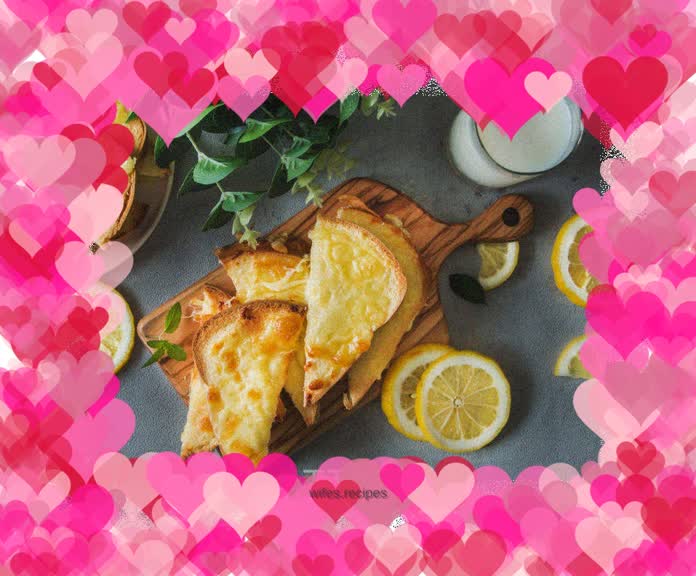 Cheese is power, changing toast