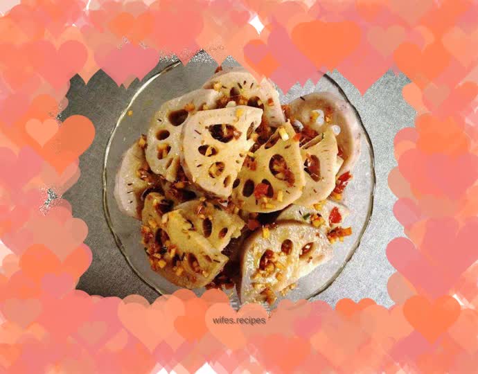 Hunan Snack Spicy Lotus Root Slices