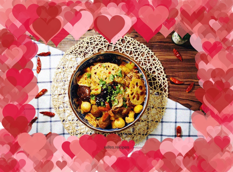 Spicy Hotpot | 🌶Spicy, an indispensable dish on the dinner table [Exclusive]