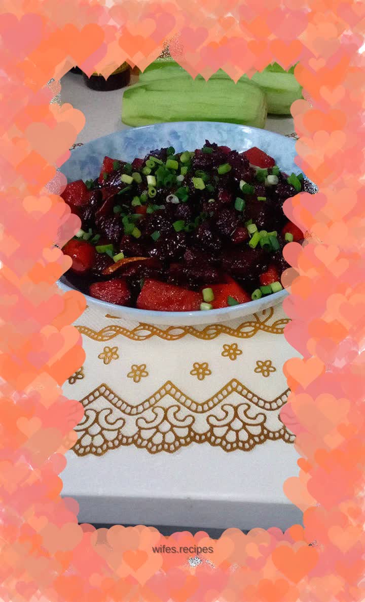 Braised Beef Brisket