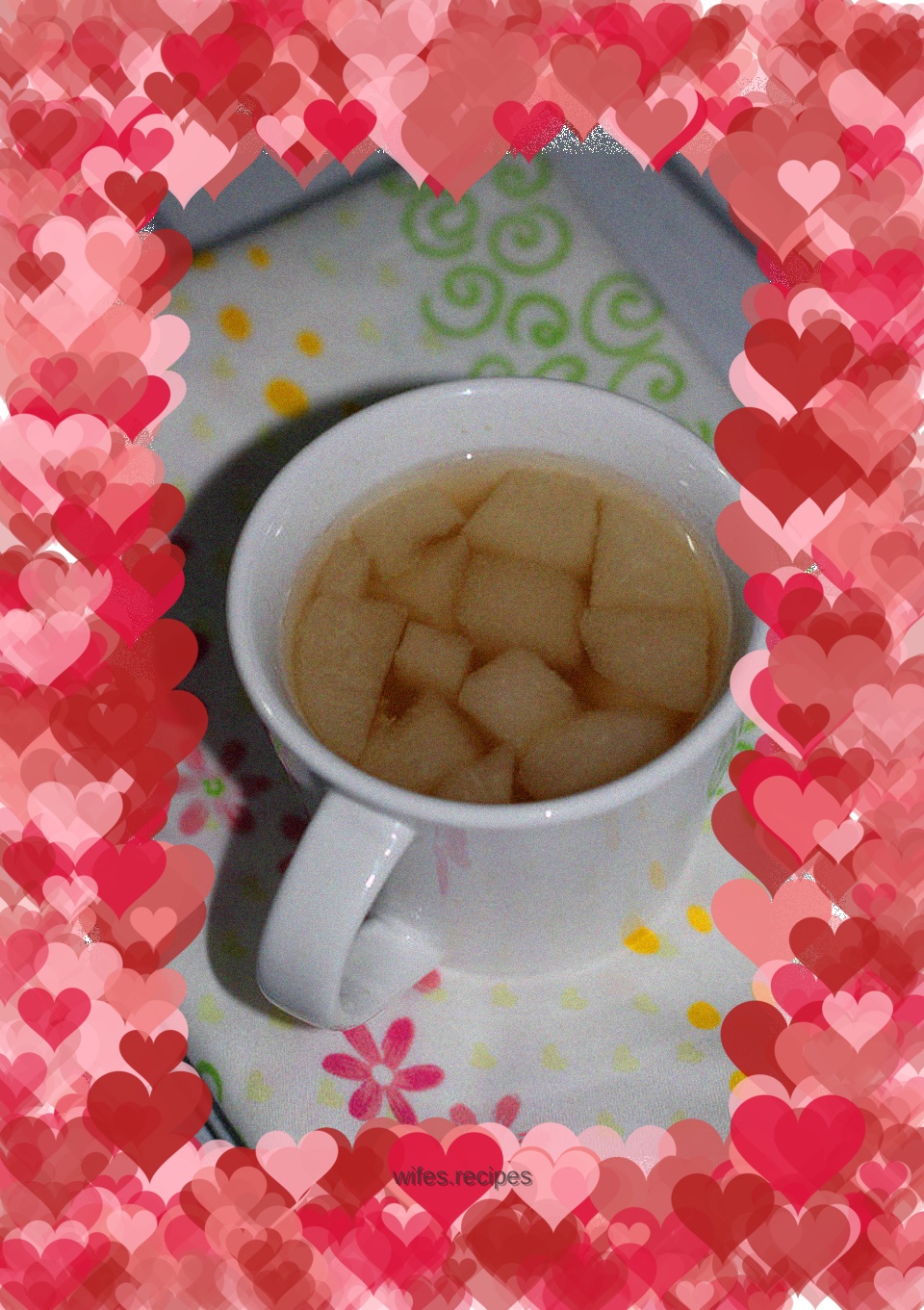 Autumn health---Sichuan clam shell and snow pear sweet soup