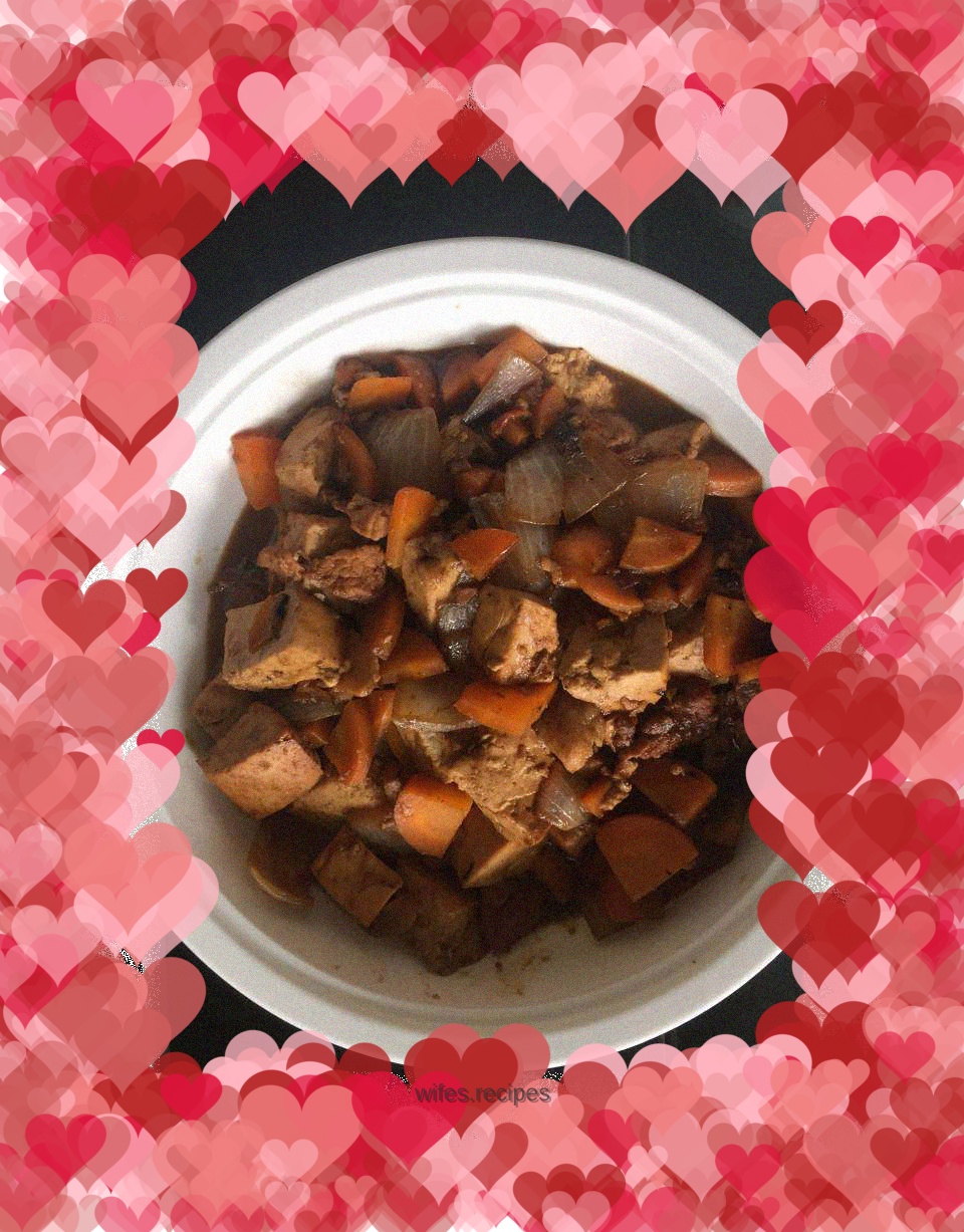 Pork Ribs Soup