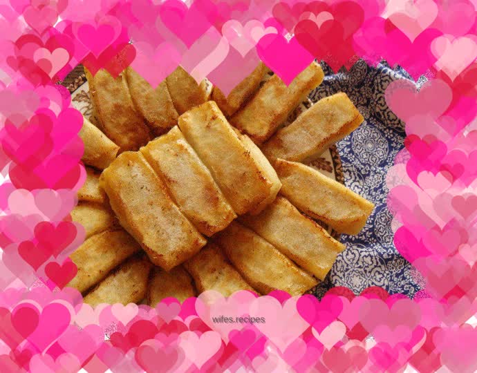 Pork and Bean Potstickers