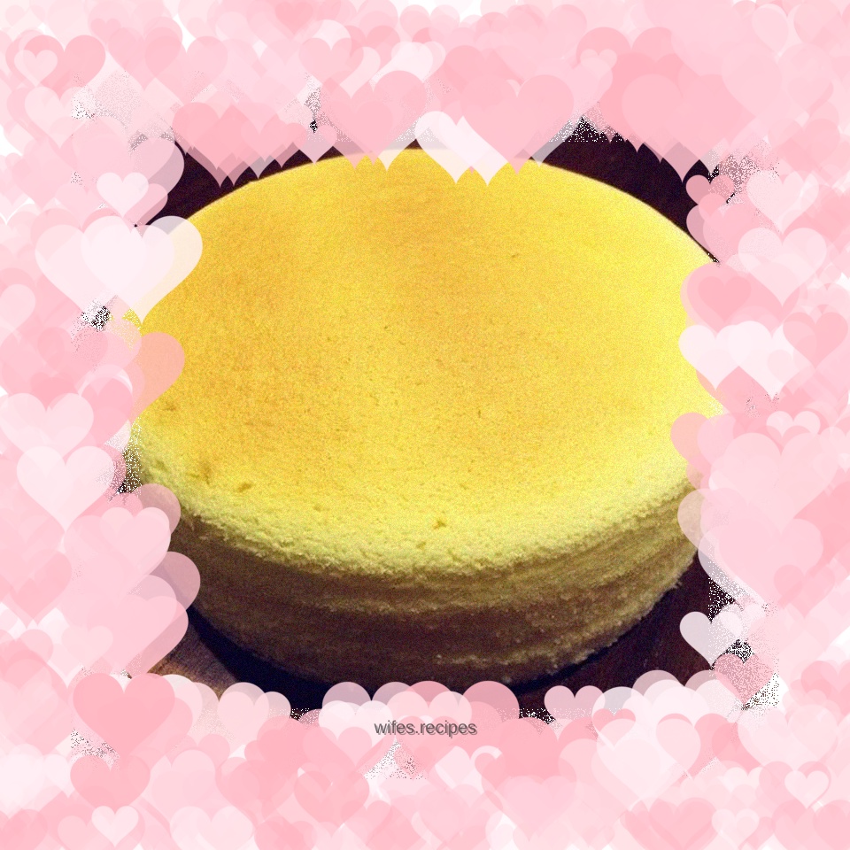 Light cheese cheesecake (6 inches)