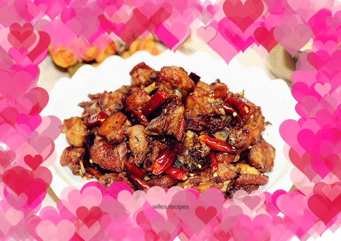 Chongqing Spicy Chicken