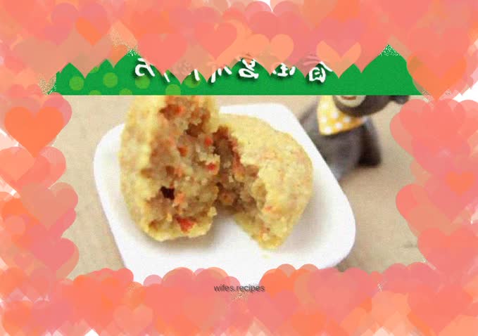 【Tomato Recipe】Carrot Cake - the best nutritional choice for afternoon tea or breakfast