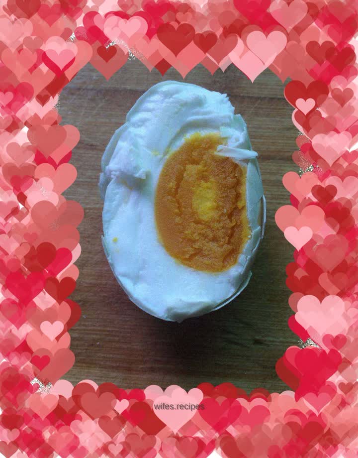 Simple recipe for boiled eggs (rice cooker)