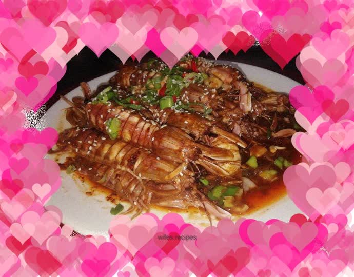 Xiaoman’s Daily Eclipse: Sauce Pipi Shrimp