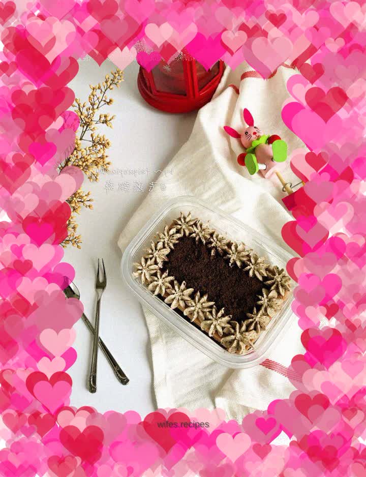 Oreo Salted Cream Box Cake