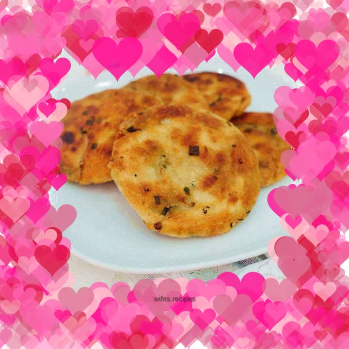 Scallion pancake