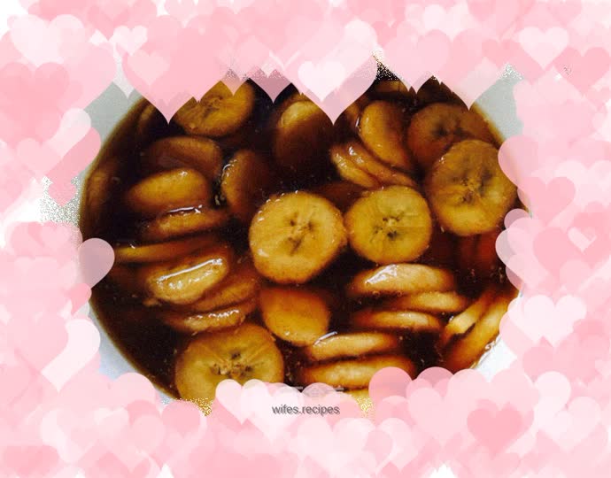 Banana vinegar
