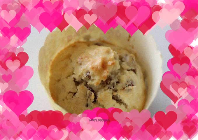 Raisin McMuffin