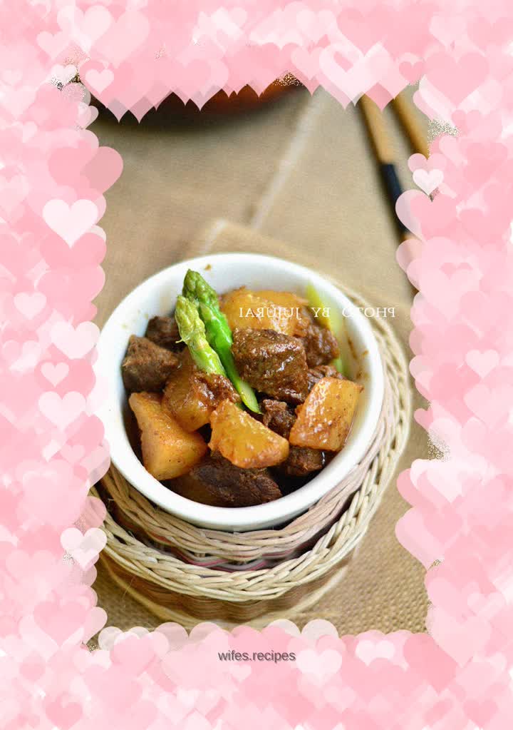 Shacha Beef Stew