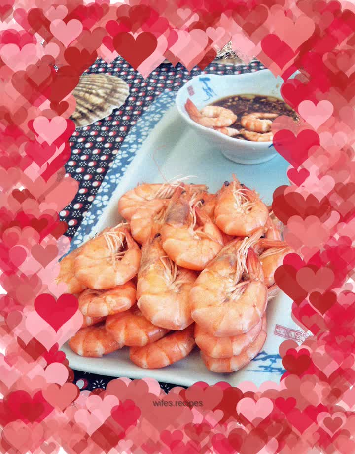 【Tianjin】Original Boiled Shrimp