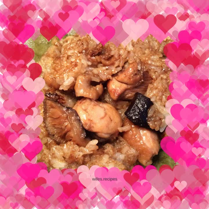 Glutinous Rice Chicken