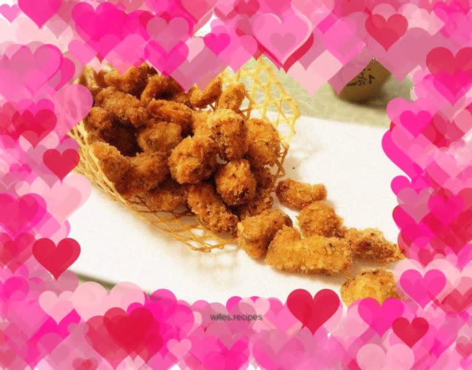 Chicago Crispy Chicken Popcorn