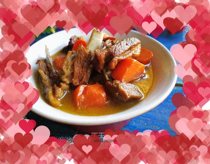 【Yantai】Braised mutton