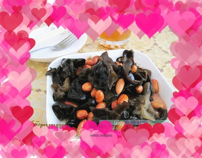 Old vinegar fungus