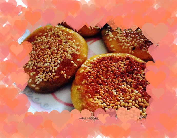 Delicious soft pumpkin cake