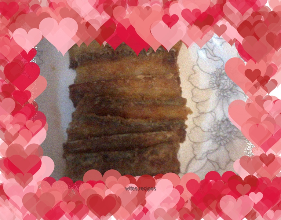 Fried hairtail